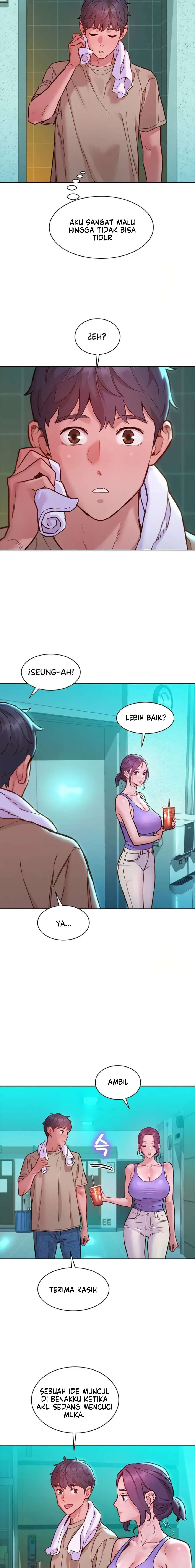 Let’s Hang Out from Today: Chapter chapter-79 - Page 18
