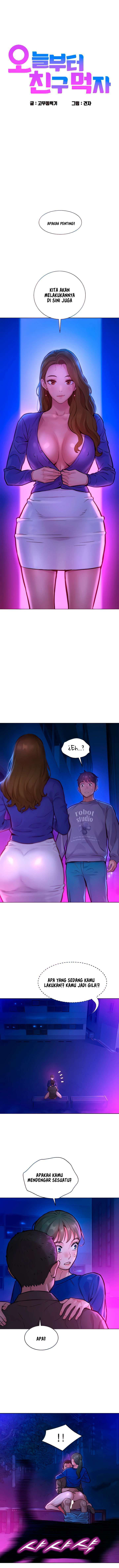 Let’s Hang Out from Today: Chapter chapter-8 - Page 2