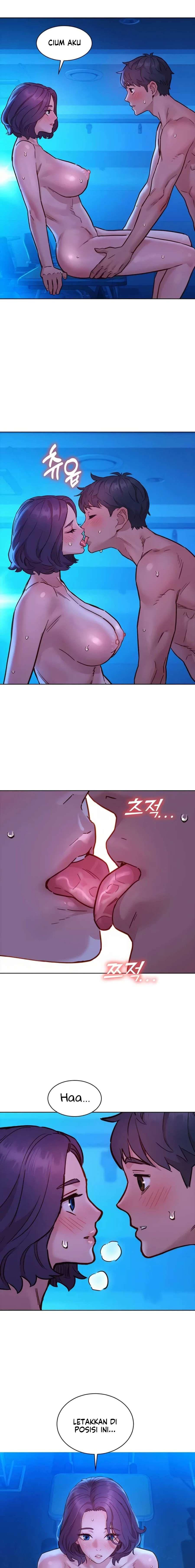 Let’s Hang Out from Today: Chapter chapter-81 - Page 18