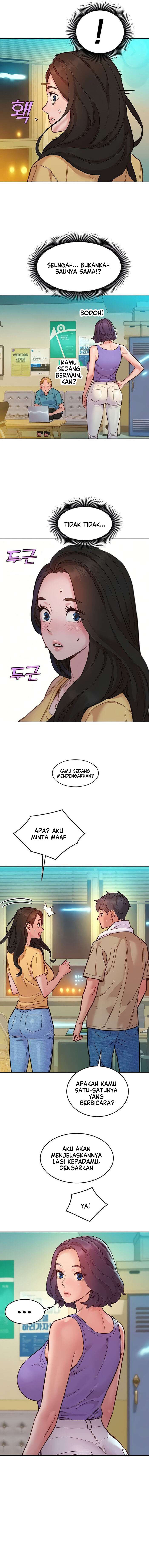 Let’s Hang Out from Today: Chapter chapter-82 - Page 10