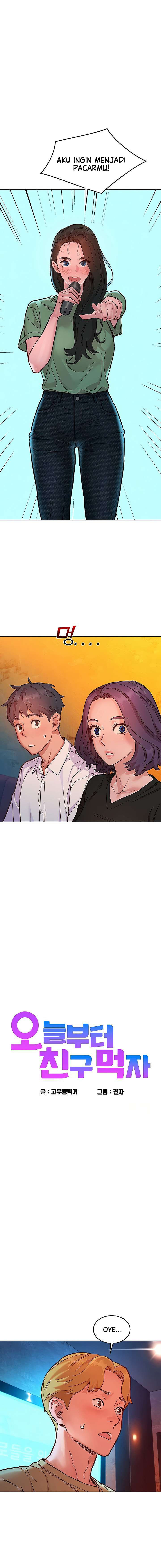 Let’s Hang Out from Today: Chapter chapter-83 - Page 3