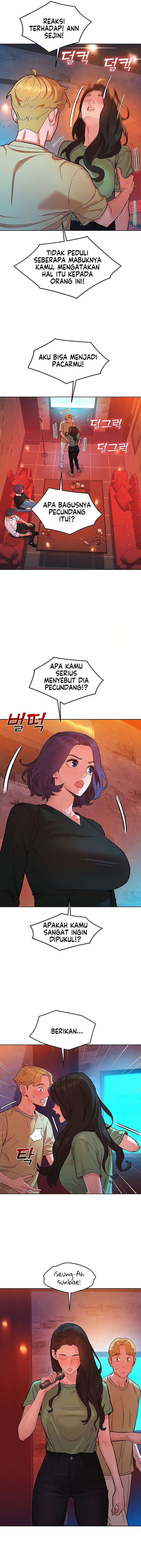 Let’s Hang Out from Today: Chapter chapter-83 - Page 4