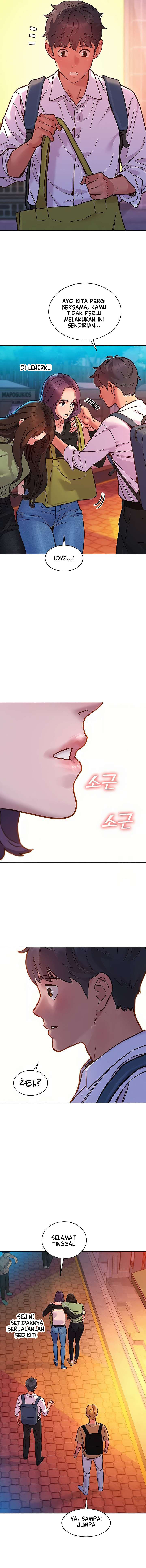 Let’s Hang Out from Today: Chapter chapter-83 - Page 11