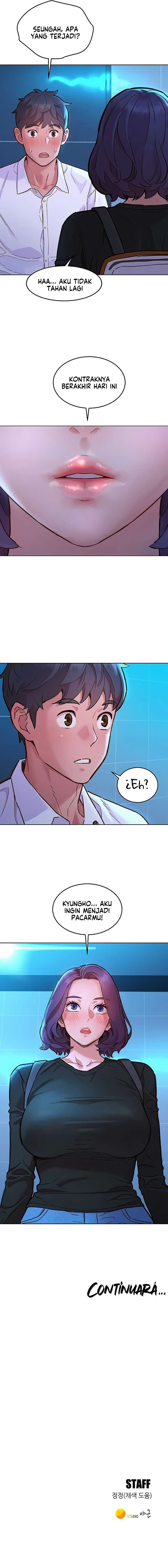 Let’s Hang Out from Today: Chapter chapter-83 - Page 16