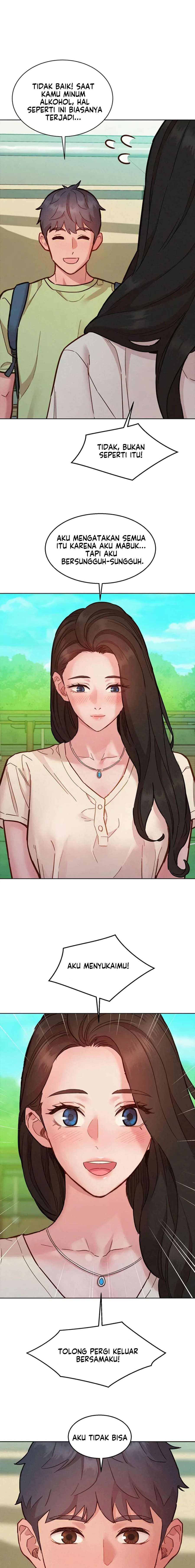 Let’s Hang Out from Today: Chapter chapter-86 - Page 23