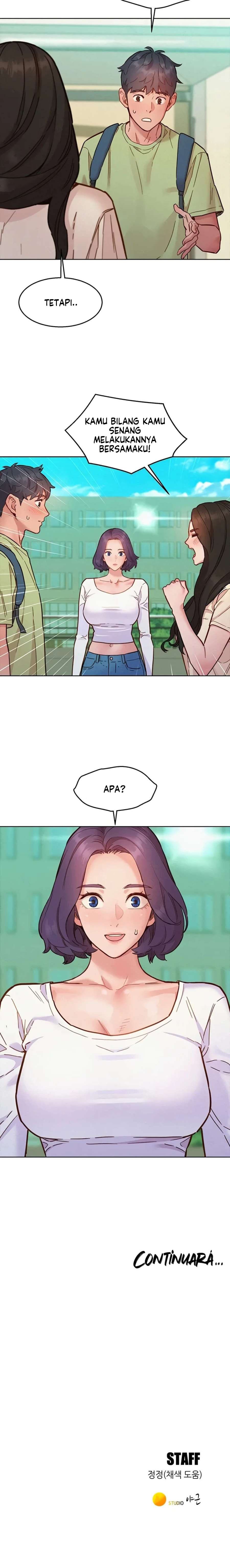 Let’s Hang Out from Today: Chapter chapter-86 - Page 25