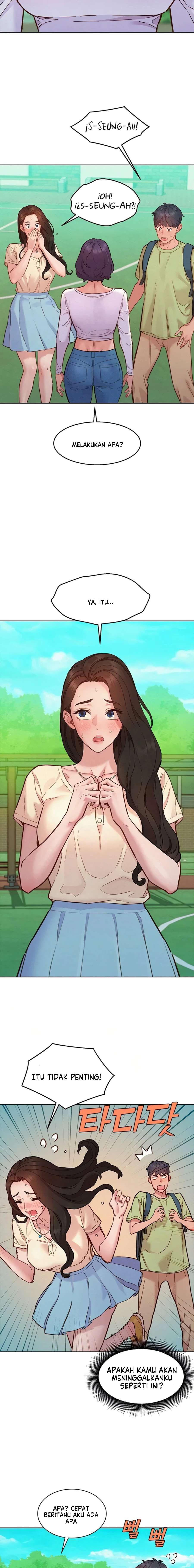 Let’s Hang Out from Today: Chapter chapter-87 - Page 4