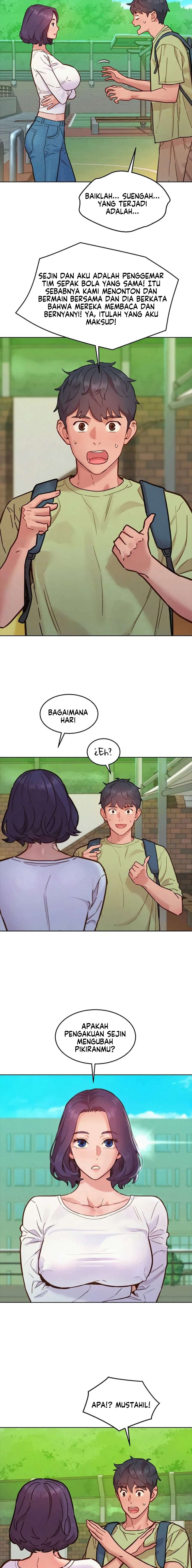 Let’s Hang Out from Today: Chapter chapter-87 - Page 5