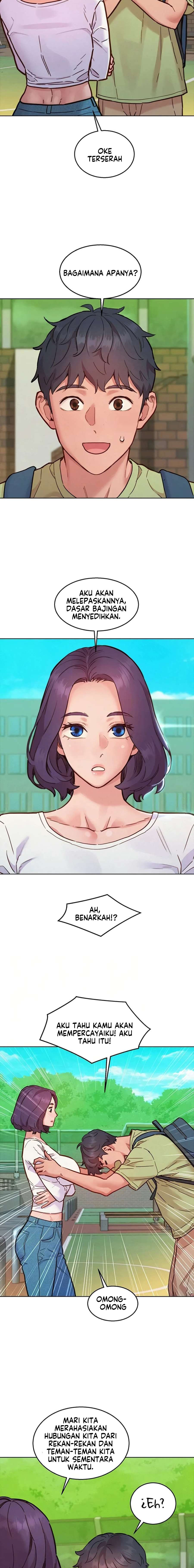 Let’s Hang Out from Today: Chapter chapter-87 - Page 6
