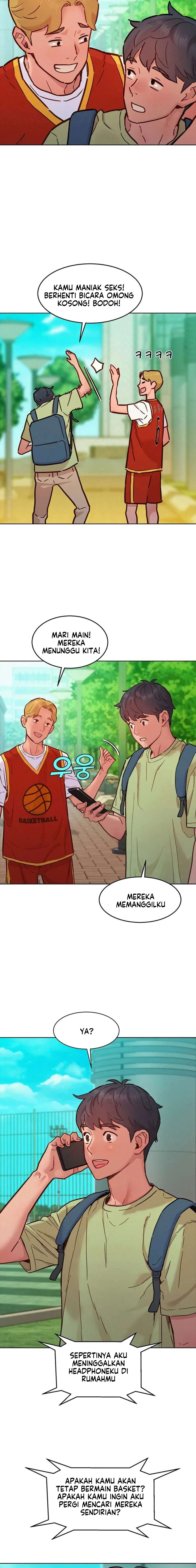 Let’s Hang Out from Today: Chapter chapter-87 - Page 13