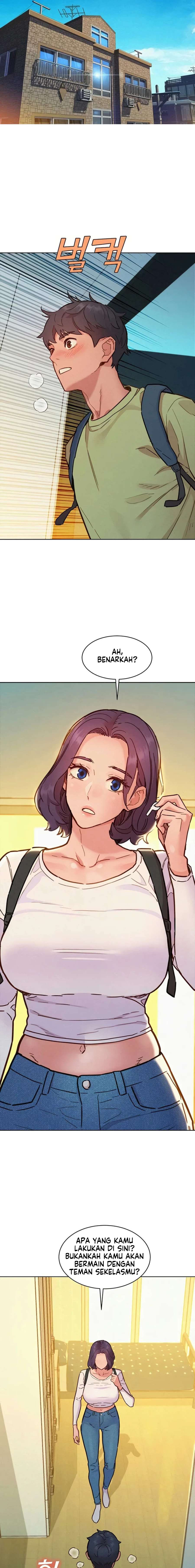 Let’s Hang Out from Today: Chapter chapter-87 - Page 15
