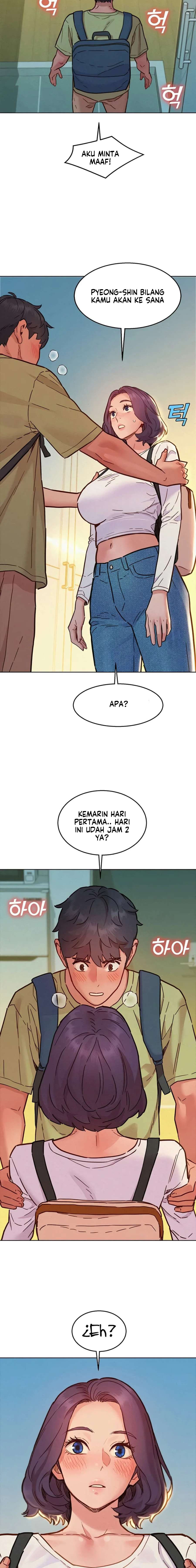 Let’s Hang Out from Today: Chapter chapter-87 - Page 16