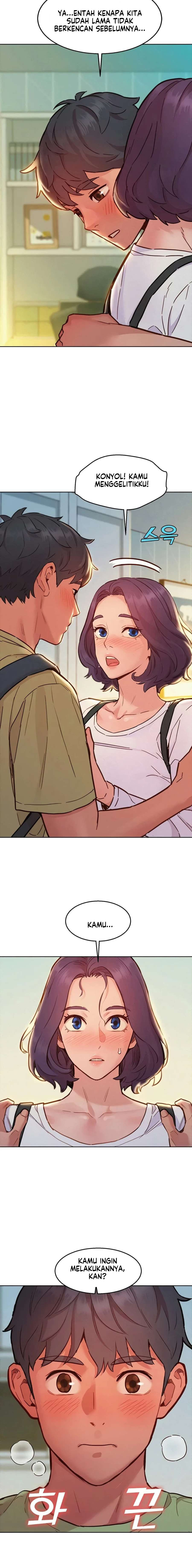 Let’s Hang Out from Today: Chapter chapter-87 - Page 18
