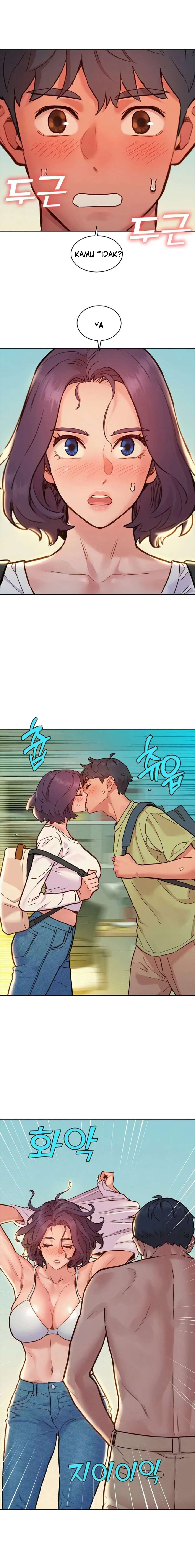 Let’s Hang Out from Today: Chapter chapter-87 - Page 19