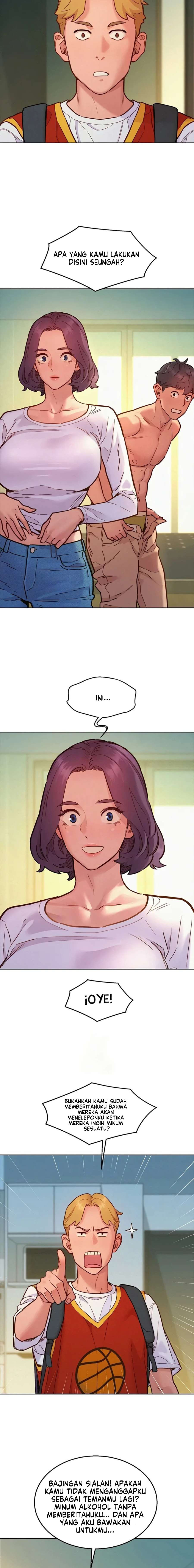 Let’s Hang Out from Today: Chapter chapter-88 - Page 5