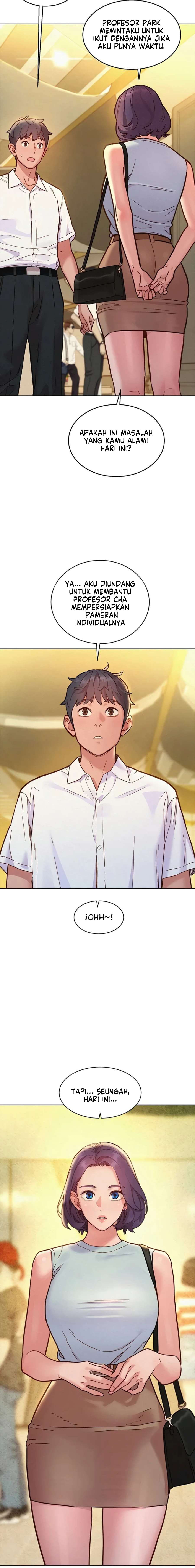 Let’s Hang Out from Today: Chapter chapter-88 - Page 10