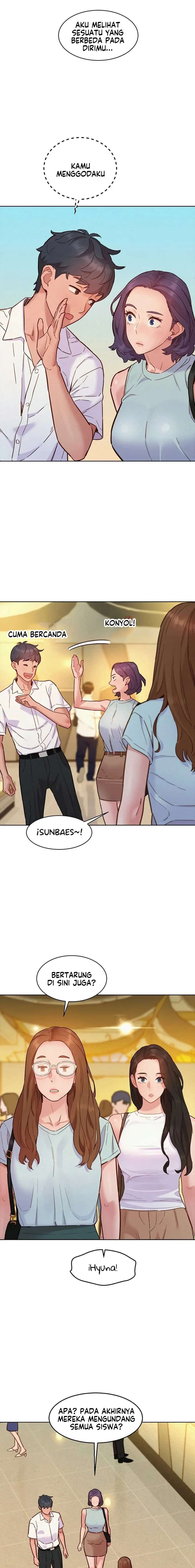 Let’s Hang Out from Today: Chapter chapter-88 - Page 11