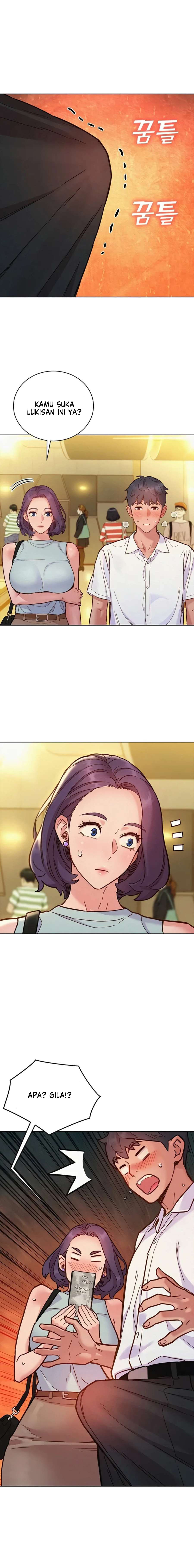 Let’s Hang Out from Today: Chapter chapter-88 - Page 15