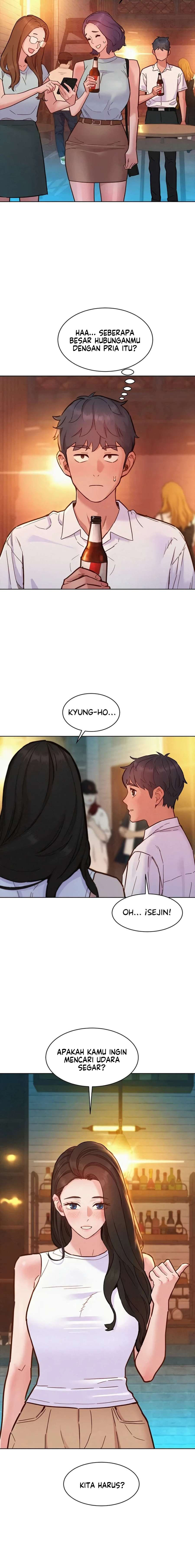 Let’s Hang Out from Today: Chapter chapter-88 - Page 19
