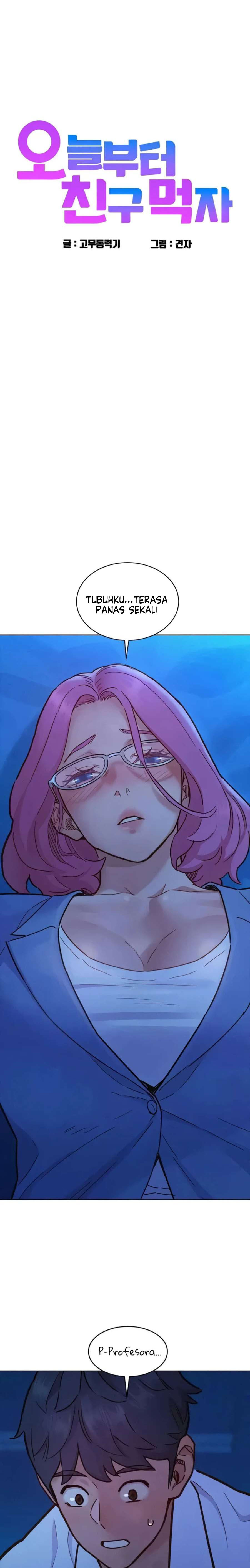 Let’s Hang Out from Today: Chapter chapter-90 - Page 3