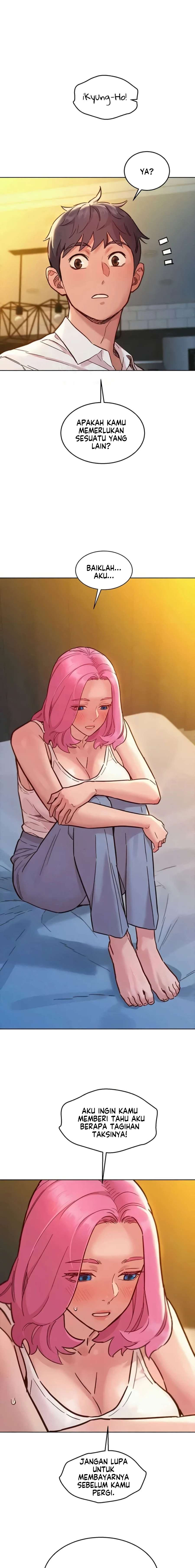 Let’s Hang Out from Today: Chapter chapter-90 - Page 8