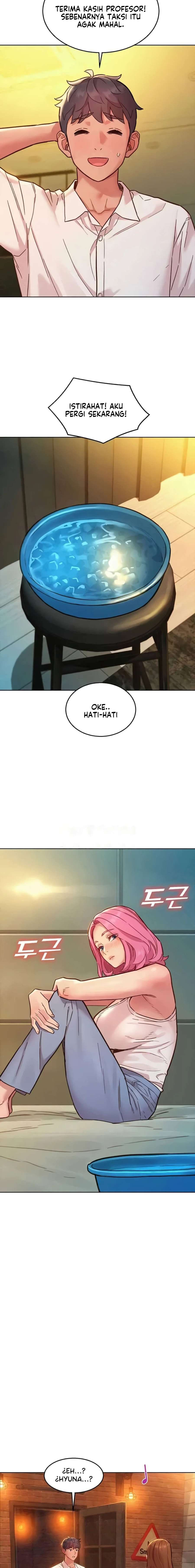 Let’s Hang Out from Today: Chapter chapter-90 - Page 9