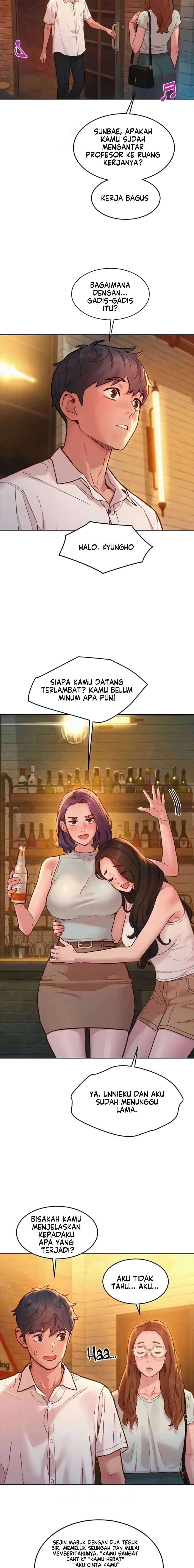 Let’s Hang Out from Today: Chapter chapter-90 - Page 10