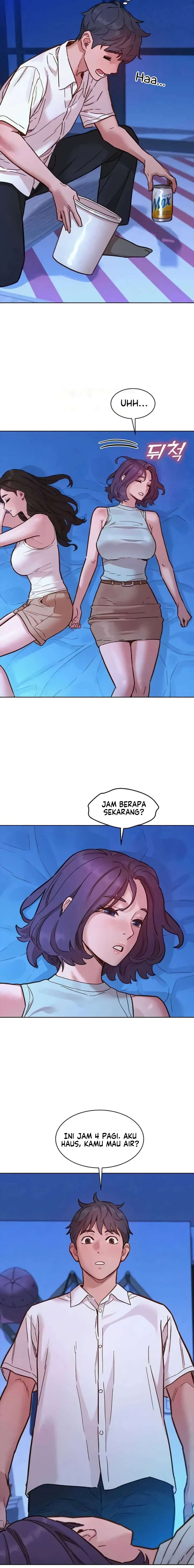 Let’s Hang Out from Today: Chapter chapter-90 - Page 18