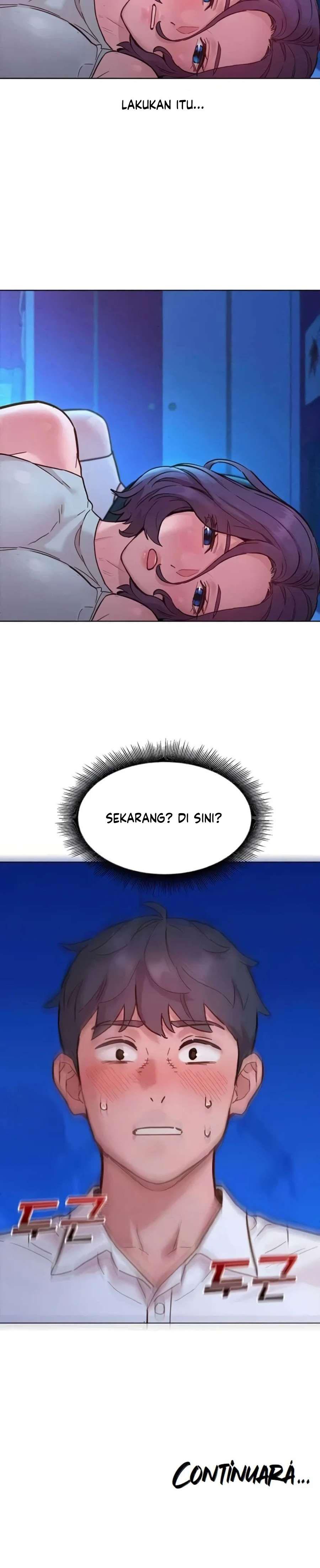 Let’s Hang Out from Today: Chapter chapter-90 - Page 21