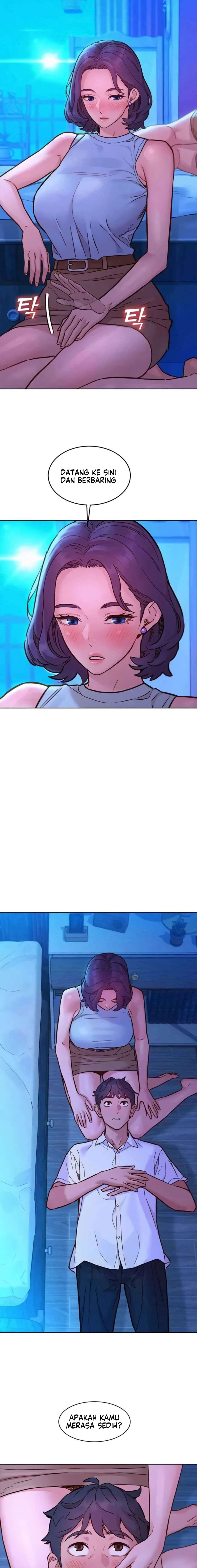 Let’s Hang Out from Today: Chapter chapter-91 - Page 4