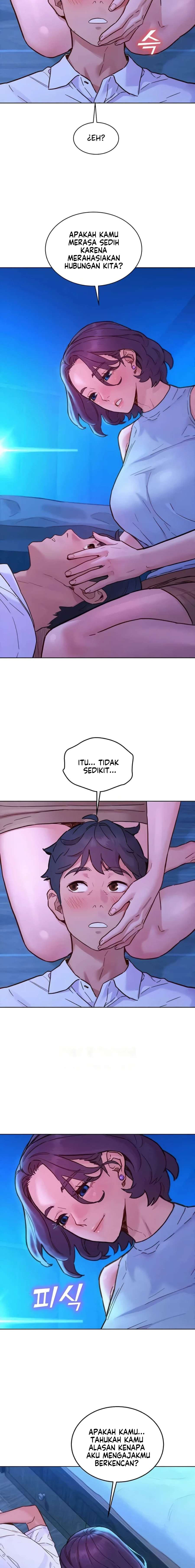 Let’s Hang Out from Today: Chapter chapter-91 - Page 5