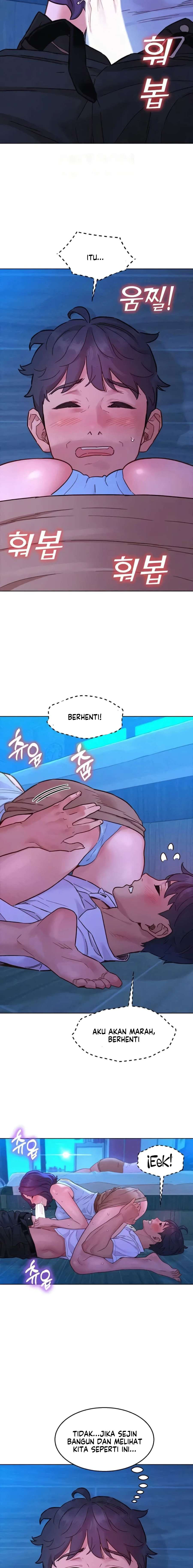 Let’s Hang Out from Today: Chapter chapter-91 - Page 9