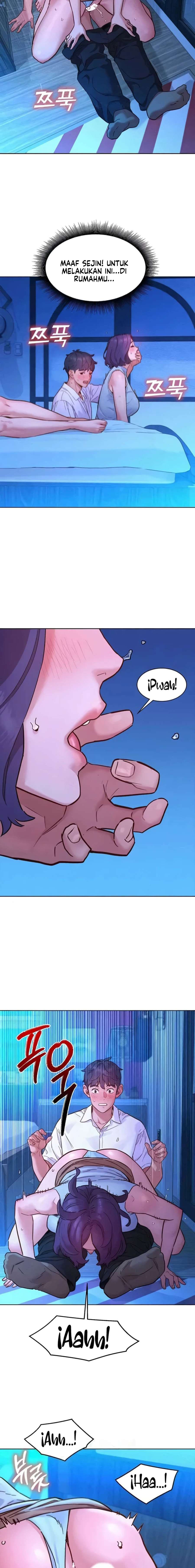 Let’s Hang Out from Today: Chapter chapter-91 - Page 15