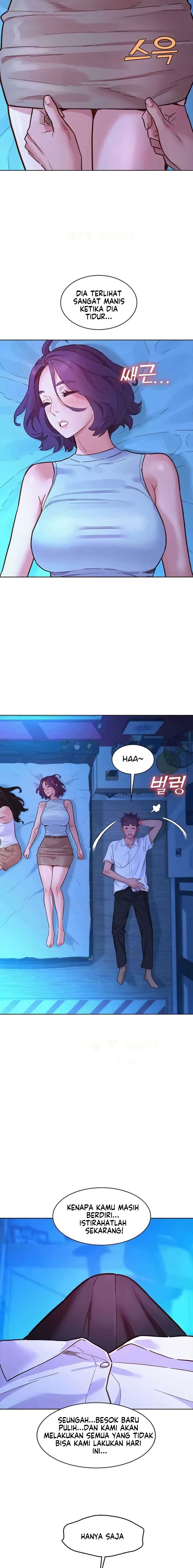 Let’s Hang Out from Today: Chapter chapter-91 - Page 18