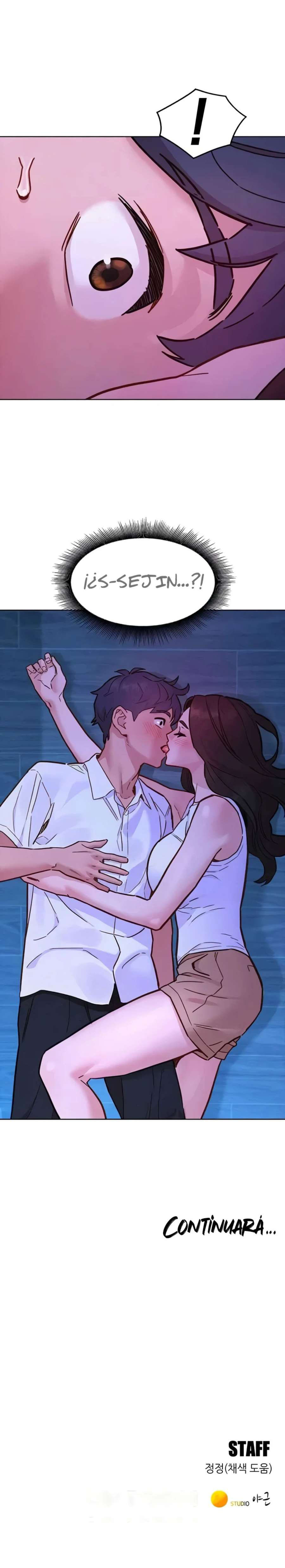 Let’s Hang Out from Today: Chapter chapter-91 - Page 20
