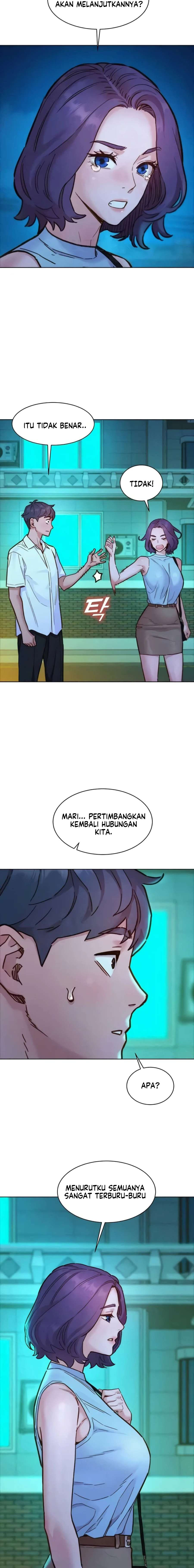 Let’s Hang Out from Today: Chapter chapter-92 - Page 10