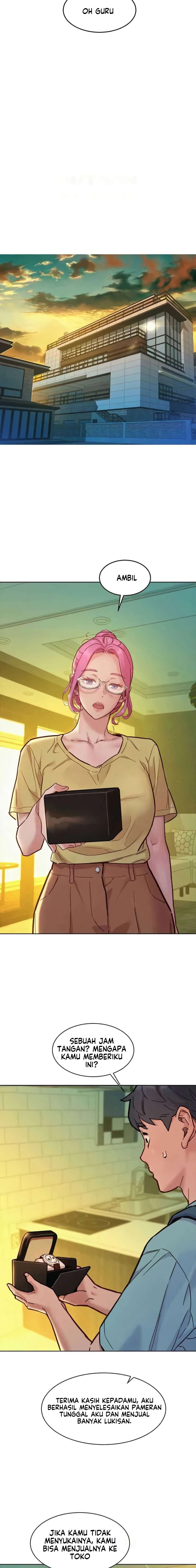 Let’s Hang Out from Today: Chapter chapter-92 - Page 13