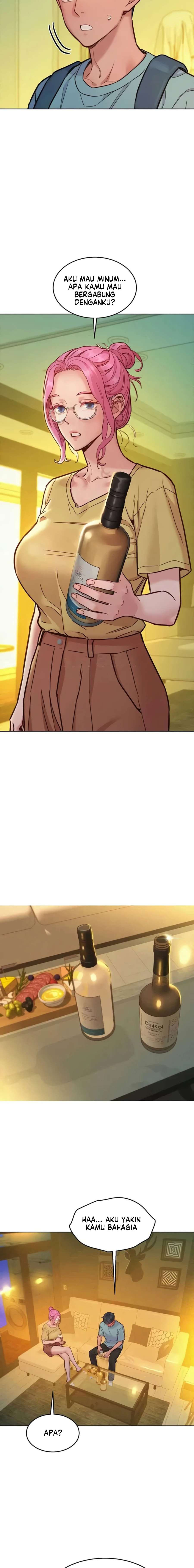 Let’s Hang Out from Today: Chapter chapter-92 - Page 15