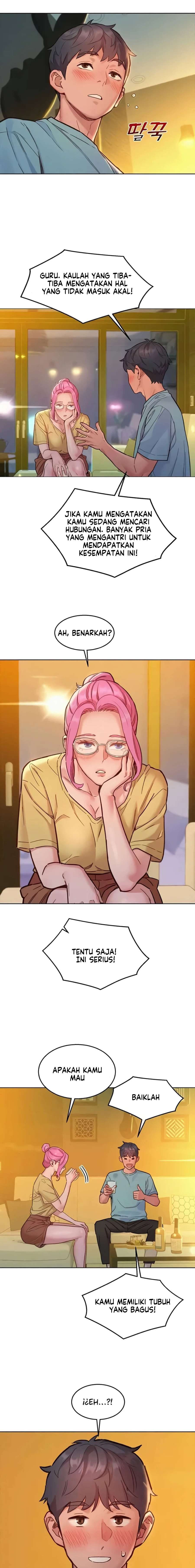 Let’s Hang Out from Today: Chapter chapter-92 - Page 19