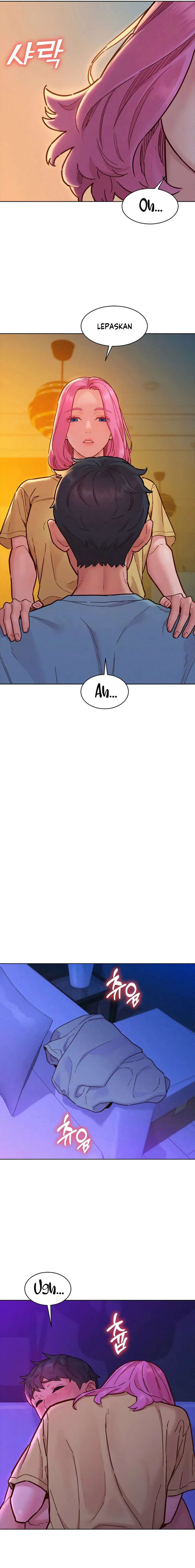 Let’s Hang Out from Today: Chapter chapter-93 - Page 7