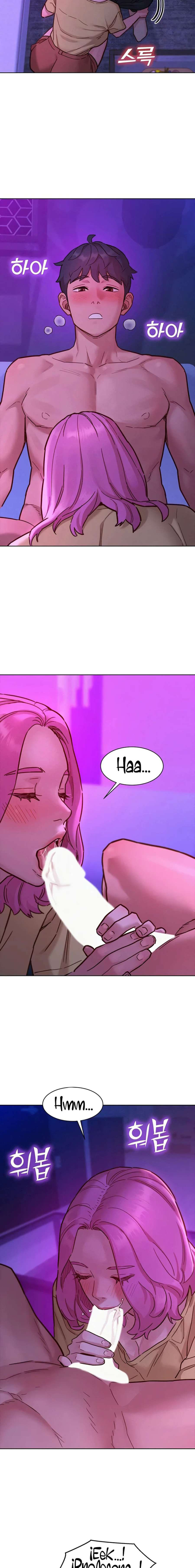Let’s Hang Out from Today: Chapter chapter-93 - Page 9