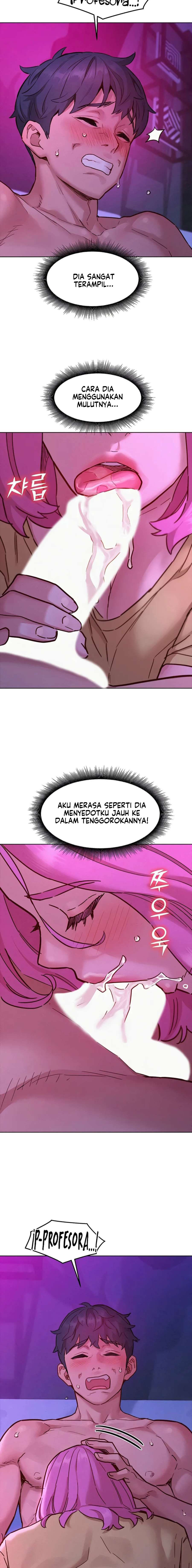Let’s Hang Out from Today: Chapter chapter-93 - Page 10