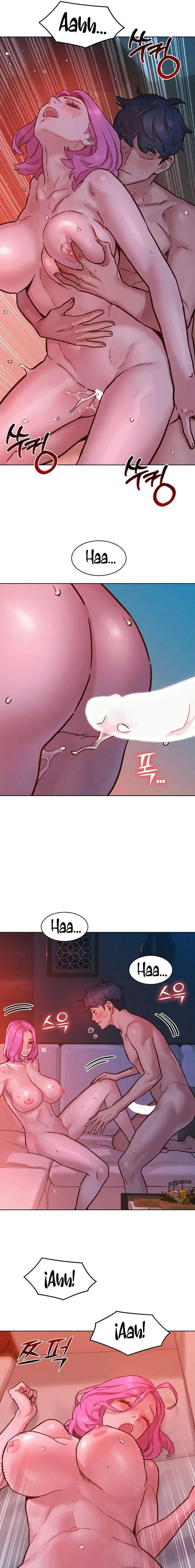 Let’s Hang Out from Today: Chapter chapter-94 - Page 8