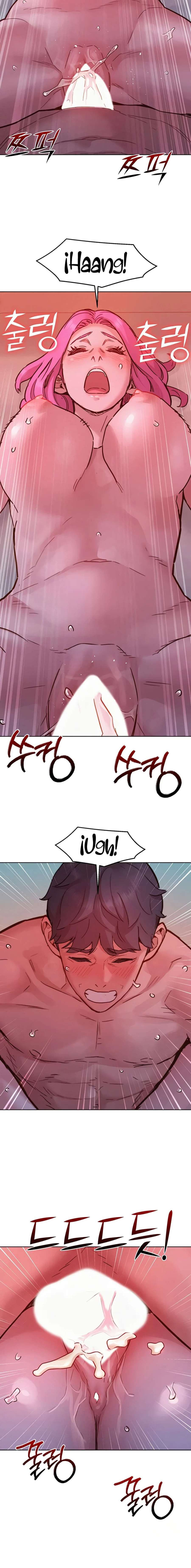 Let’s Hang Out from Today: Chapter chapter-94 - Page 9