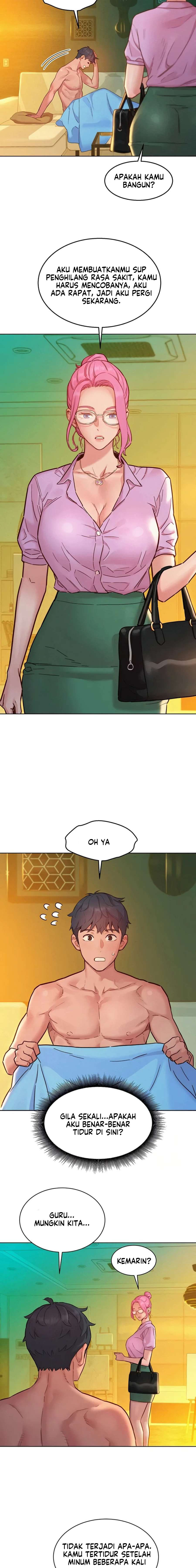 Let’s Hang Out from Today: Chapter chapter-94 - Page 11