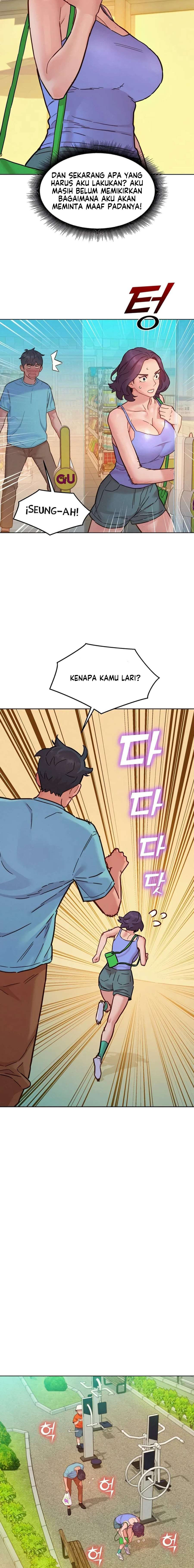 Let’s Hang Out from Today: Chapter chapter-94 - Page 16