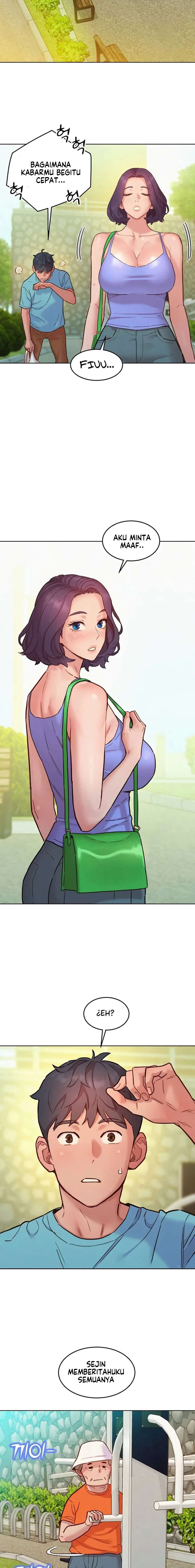 Let’s Hang Out from Today: Chapter chapter-94 - Page 17