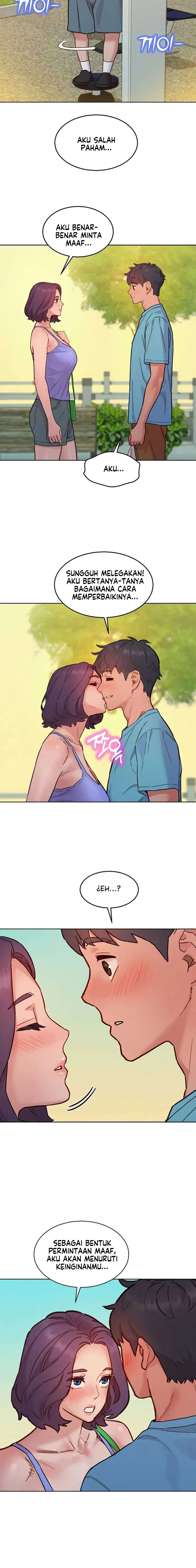 Let’s Hang Out from Today: Chapter chapter-94 - Page 18