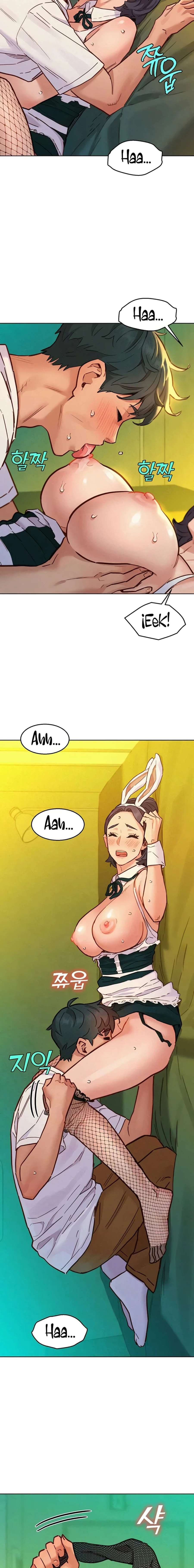 Let’s Hang Out from Today: Chapter chapter-95 - Page 8