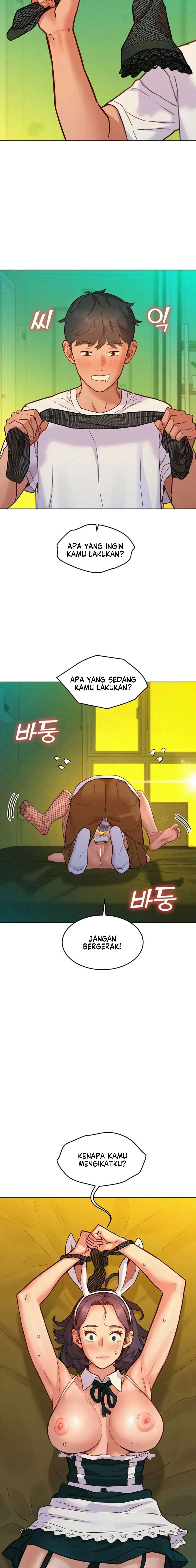 Let’s Hang Out from Today: Chapter chapter-95 - Page 9